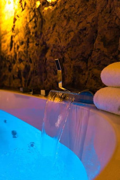 Love Cottage 2 Mit Whirlpool Hagen  Buitenkant foto