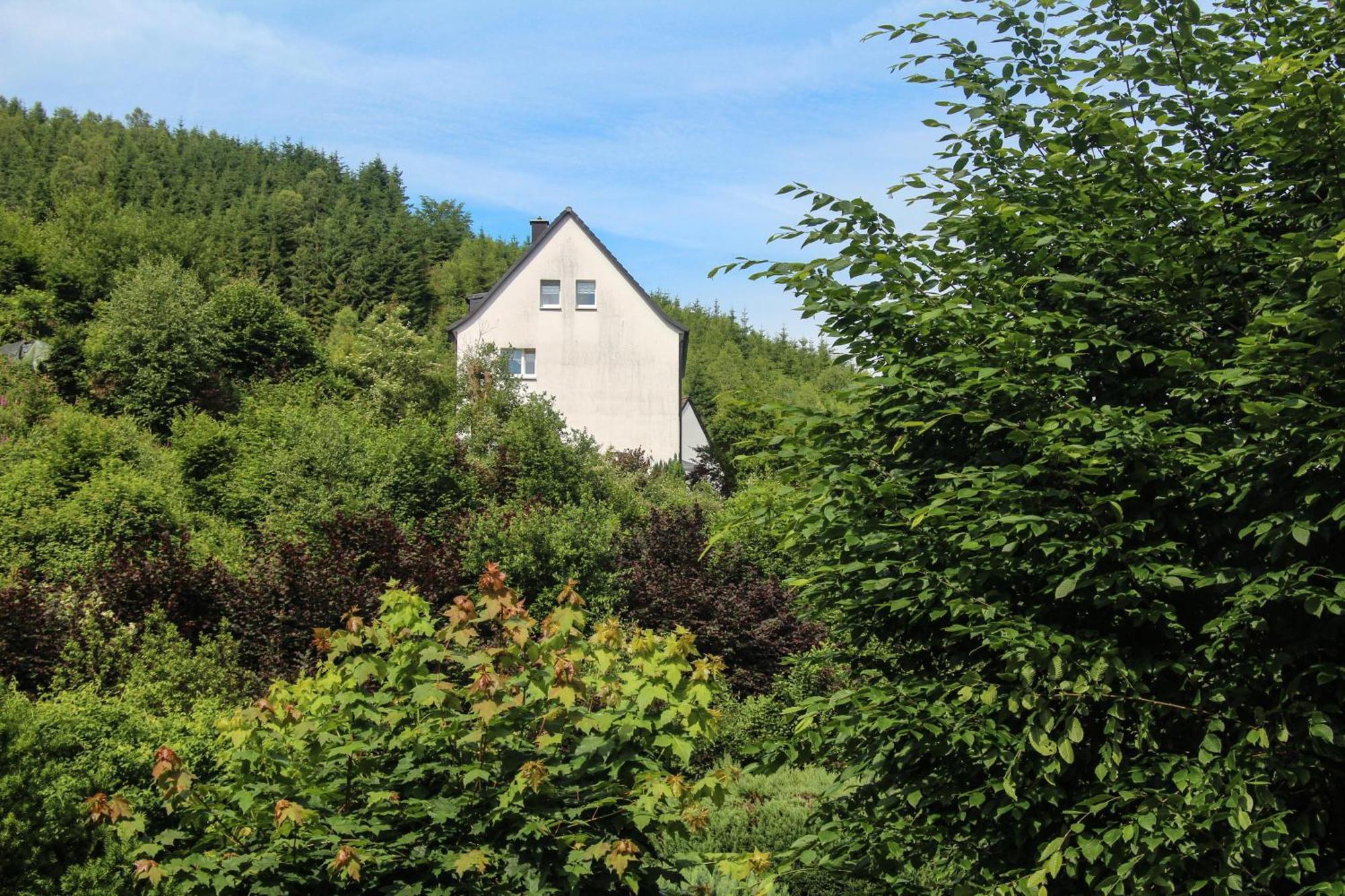Love Cottage 2 Mit Whirlpool Hagen  Buitenkant foto