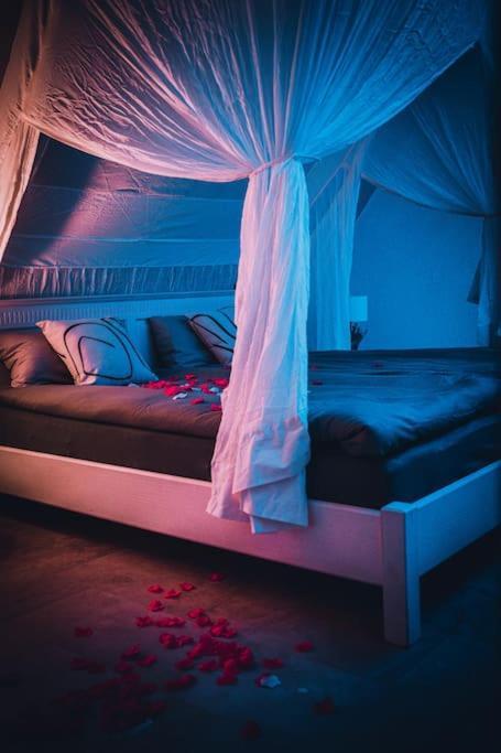 Love Cottage 2 Mit Whirlpool Hagen  Buitenkant foto
