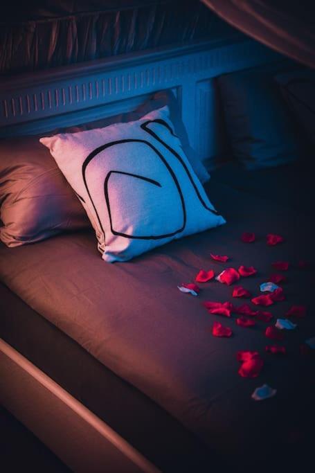 Love Cottage 2 Mit Whirlpool Hagen  Buitenkant foto