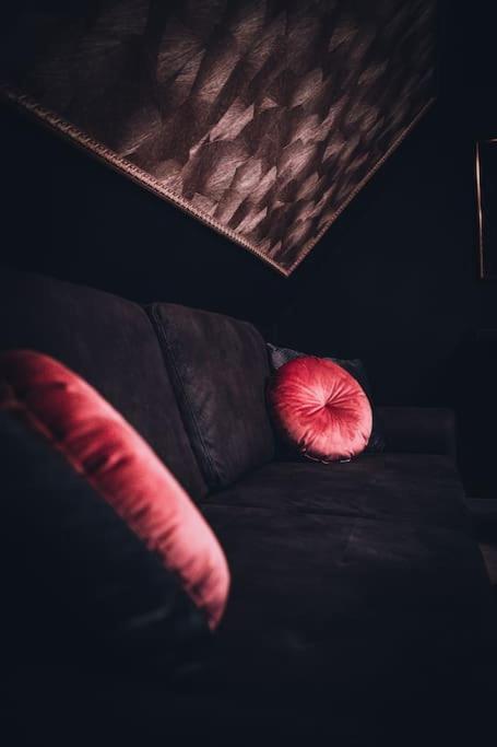 Love Cottage 2 Mit Whirlpool Hagen  Buitenkant foto